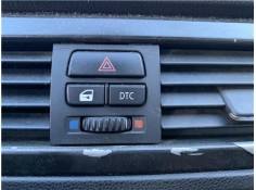 Recambio de interruptor luces emergencia para bmw serie 3 berlina (e90) 3.0 330d referencia OEM IAM 61319196713  