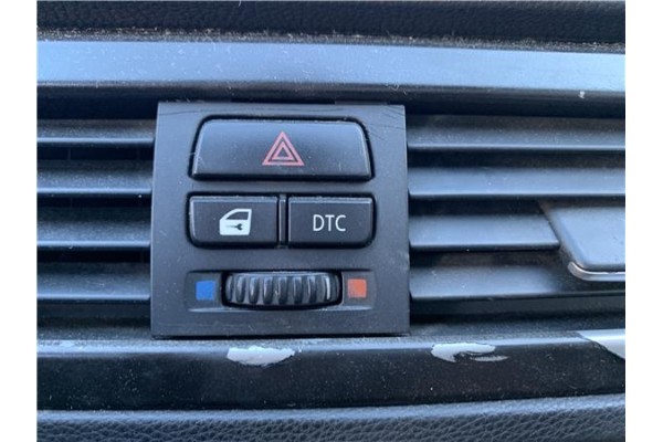Recambio de interruptor luces emergencia para bmw serie 3 berlina (e90) 3.0 330d referencia OEM IAM 61319196713  