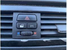 Recambio de interruptor luces emergencia para bmw serie 3 berlina (e90) 3.0 330d referencia OEM IAM 61319196713  
