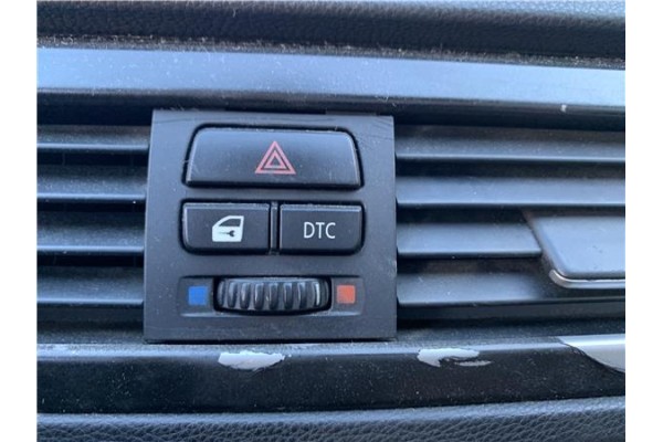 Recambio de interruptor luces emergencia para bmw serie 3 berlina (e90) 3.0 330d referencia OEM IAM 61319196713  