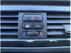 Recambio de interruptor luces emergencia para bmw serie 3 berlina (e90) 3.0 330d referencia OEM IAM 61319196713  