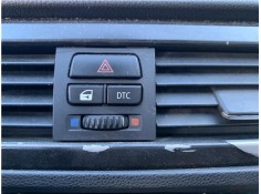 Recambio de interruptor luces emergencia para bmw serie 3 berlina (e90) 3.0 330d referencia OEM IAM 61319196713  