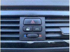 Recambio de interruptor luces emergencia para bmw serie 3 berlina (e90) 3.0 330d referencia OEM IAM 61319196713  