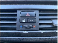 Recambio de interruptor luces emergencia para bmw serie 3 berlina (e90) 3.0 330d referencia OEM IAM 61319196713  