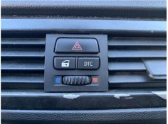 Recambio de interruptor luces emergencia para bmw serie 3 berlina (e90) 3.0 330d referencia OEM IAM 61319196713  