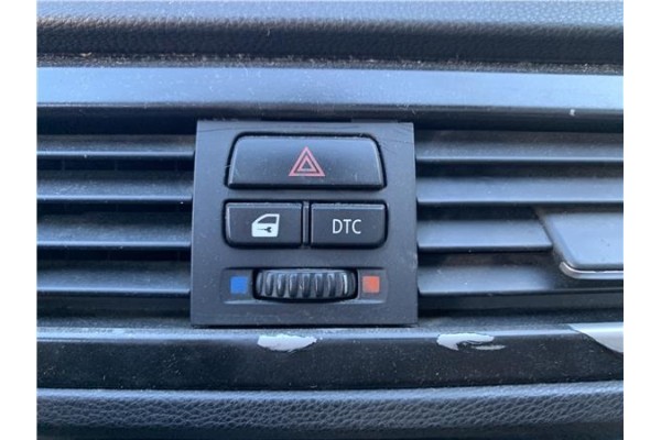 Recambio de interruptor luces emergencia para bmw serie 3 berlina (e90) 3.0 330d referencia OEM IAM 61319196713  