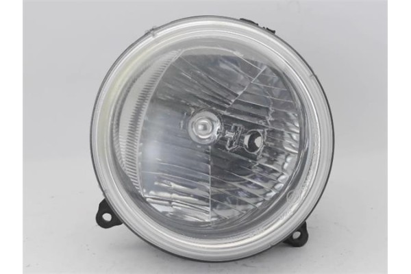 Recambio de faro delantero izquierdo para jeep cherokee (kj) 2.5 crd básico referencia OEM IAM   