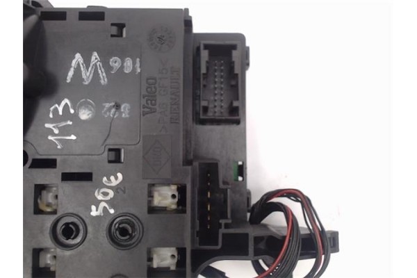 Recambio de mando limpiaparabrisas para renault scenic ii (jm) referencia OEM IAM   