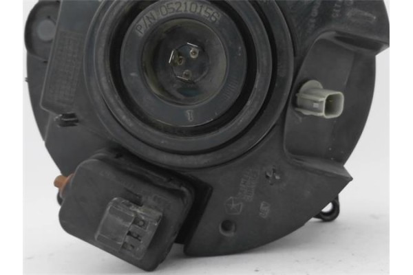 Recambio de faro delantero dcho para jeep cherokee (kj) 2.5 crd básico referencia OEM IAM   