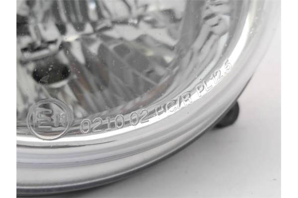 Recambio de faro delantero dcho para jeep cherokee (kj) 2.5 crd básico referencia OEM IAM   