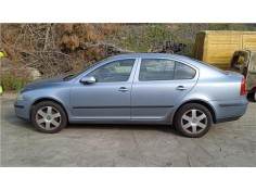 skoda octavia berlina (1z3) del año 2005