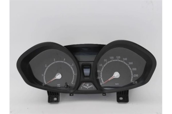 Recambio de cuadro completo para ford fiesta vi 1.25 referencia OEM IAM   