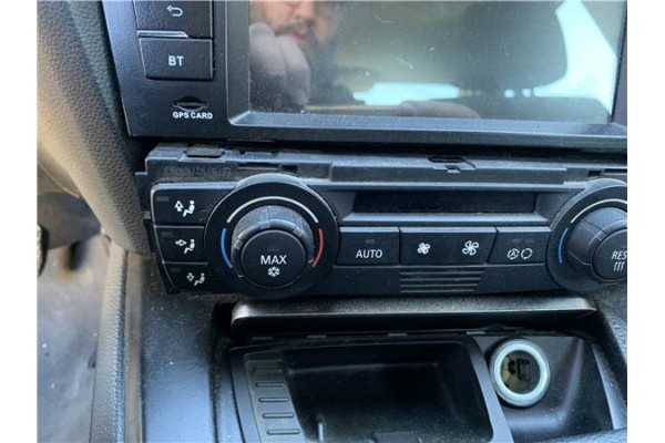 Recambio de mandos climatizador para bmw serie 3 berlina (e90) 3.0 330d referencia OEM IAM BMW6411 911713601 