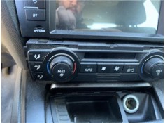 Recambio de mandos climatizador para bmw serie 3 berlina (e90) 3.0 330d referencia OEM IAM BMW6411 911713601 