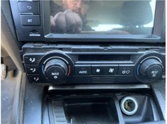 Recambio de mandos climatizador para bmw serie 3 berlina (e90) 3.0 330d referencia OEM IAM BMW6411 911713601 