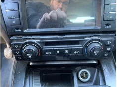 Recambio de mandos climatizador para bmw serie 3 berlina (e90) 3.0 330d referencia OEM IAM BMW6411 911713601 