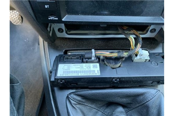 Recambio de mandos climatizador para bmw serie 3 berlina (e90) 3.0 330d referencia OEM IAM BMW6411 911713601 