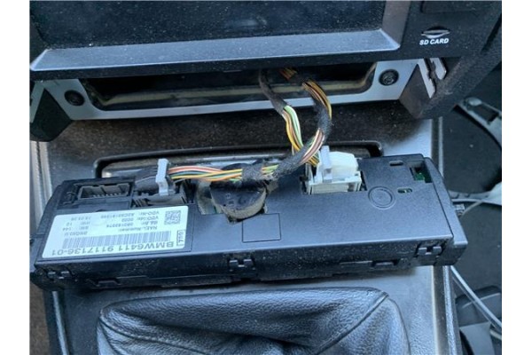 Recambio de mandos climatizador para bmw serie 3 berlina (e90) 3.0 330d referencia OEM IAM BMW6411 911713601 