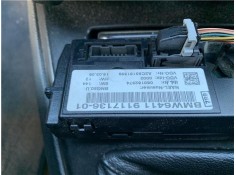Recambio de mandos climatizador para bmw serie 3 berlina (e90) 3.0 330d referencia OEM IAM BMW6411 911713601 