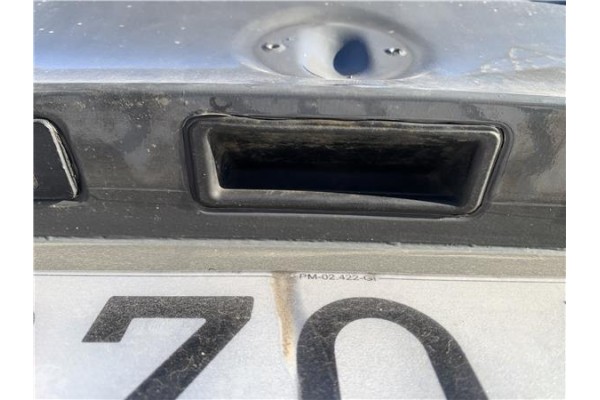 Recambio de maneta exterior porton para bmw serie 3 berlina (e90) 3.0 330d referencia OEM IAM 51247118158  