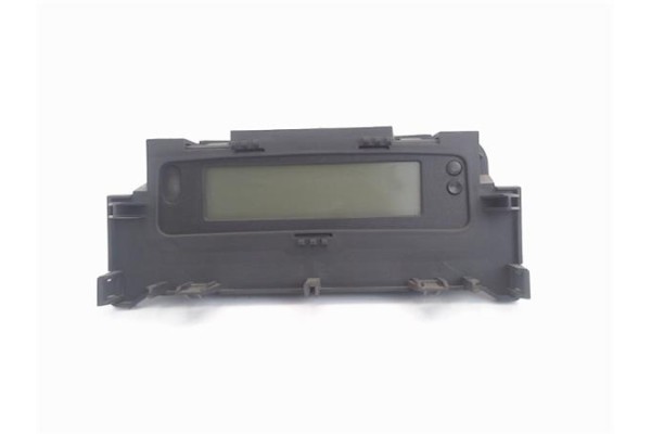 Recambio de reloj horario para renault megane ii (bm0/1_, cm0/1_) 1.6 16v (bm0c, cm0c) referencia OEM IAM 8200290543B  