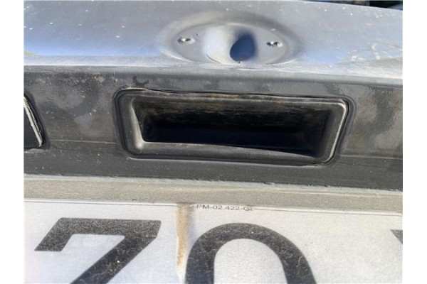 Recambio de maneta exterior porton para bmw serie 3 berlina (e90) 3.0 330d referencia OEM IAM 51247118158  