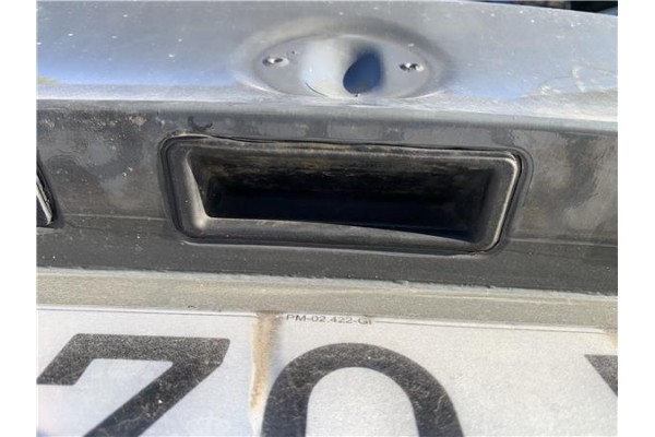 Recambio de maneta exterior porton para bmw serie 3 berlina (e90) 3.0 330d referencia OEM IAM 51247118158  