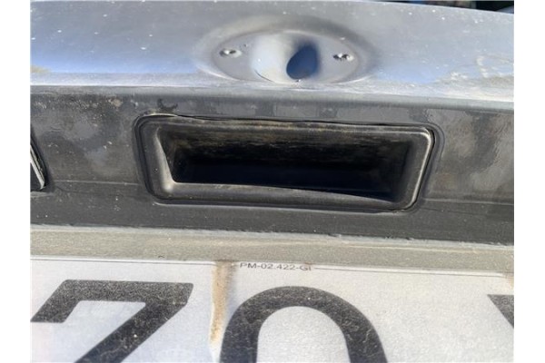 Recambio de maneta exterior porton para bmw serie 3 berlina (e90) 3.0 330d referencia OEM IAM 51247118158  