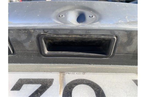 Recambio de maneta exterior porton para bmw serie 3 berlina (e90) 3.0 330d referencia OEM IAM 51247118158  