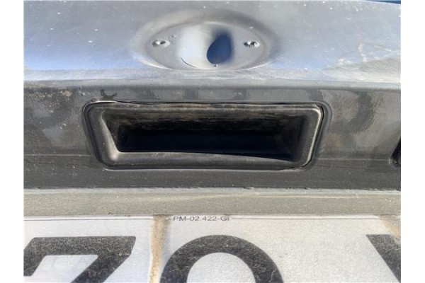 Recambio de maneta exterior porton para bmw serie 3 berlina (e90) 3.0 330d referencia OEM IAM 51247118158  