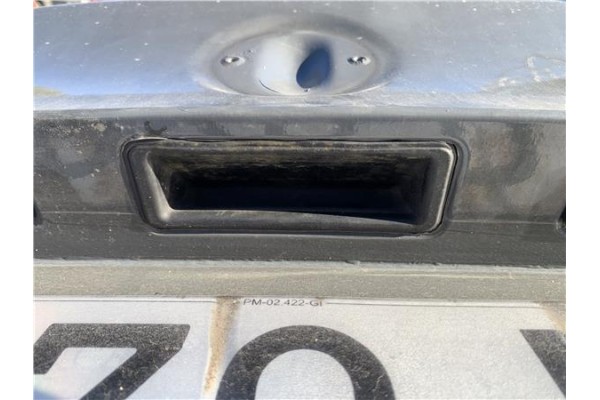 Recambio de maneta exterior porton para bmw serie 3 berlina (e90) 3.0 330d referencia OEM IAM 51247118158  