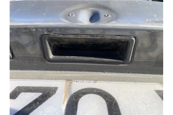 Recambio de maneta exterior porton para bmw serie 3 berlina (e90) 3.0 330d referencia OEM IAM 51247118158  