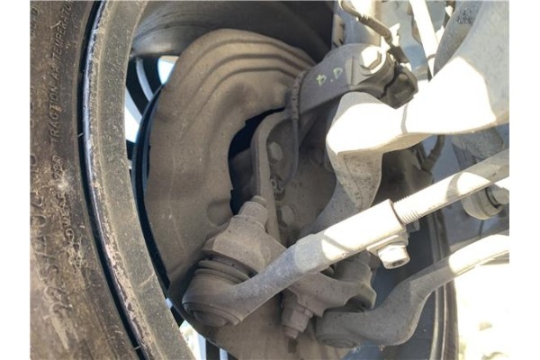 Recambio de mangueta delantero derecha para bmw serie 3 berlina (e90) 3.0 330d referencia OEM IAM 31216793924  