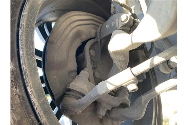 Recambio de mangueta delantero derecha para bmw serie 3 berlina (e90) 3.0 330d referencia OEM IAM 31216793924  