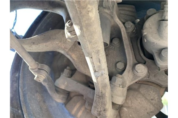 Recambio de mangueta delantero derecha para bmw serie 3 berlina (e90) 3.0 330d referencia OEM IAM 31216793924  