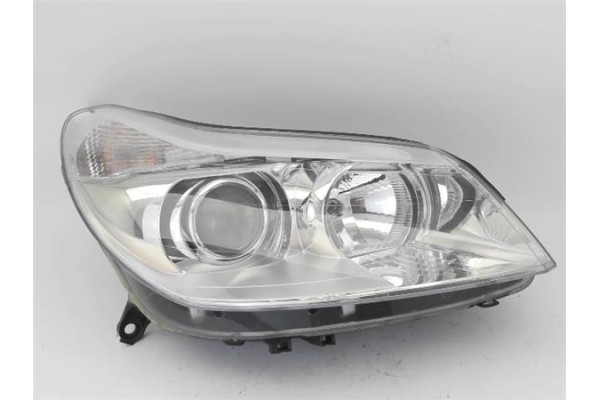Recambio de faro delantero dcho para citroen c5 berlina 2.0 hdi (rcrhrh) referencia OEM IAM   