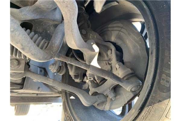 Recambio de mangueta delantero izquierda para bmw serie 3 berlina (e90) 3.0 330d referencia OEM IAM 31216793923  