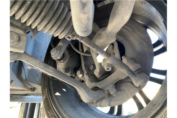 Recambio de mangueta delantero izquierda para bmw serie 3 berlina (e90) 3.0 330d referencia OEM IAM 31216793923  