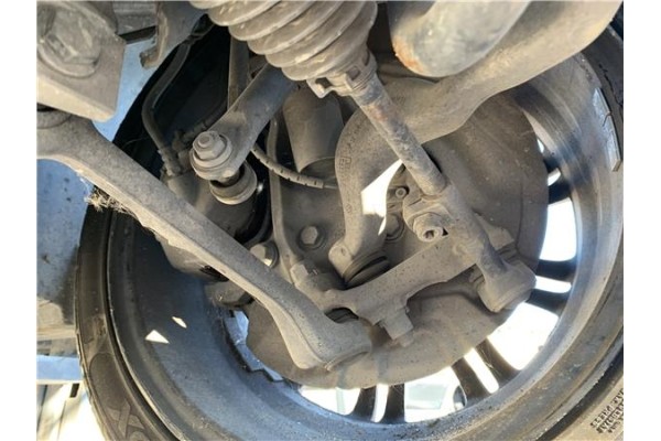 Recambio de mangueta delantero izquierda para bmw serie 3 berlina (e90) 3.0 330d referencia OEM IAM 31216793923  