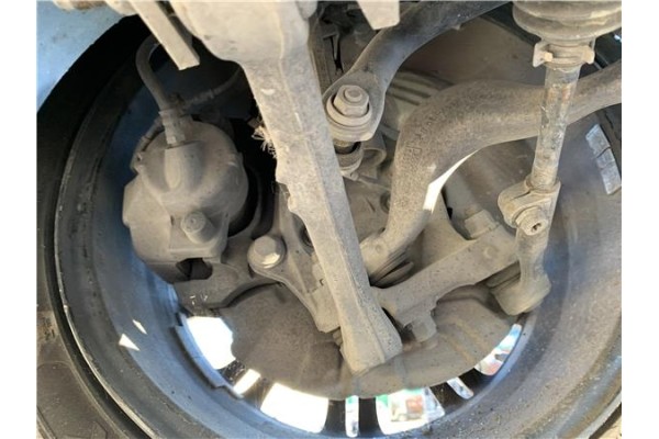 Recambio de mangueta delantero izquierda para bmw serie 3 berlina (e90) 3.0 330d referencia OEM IAM 31216793923  