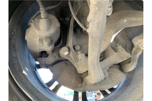 Recambio de mangueta delantero izquierda para bmw serie 3 berlina (e90) 3.0 330d referencia OEM IAM 31216793923  