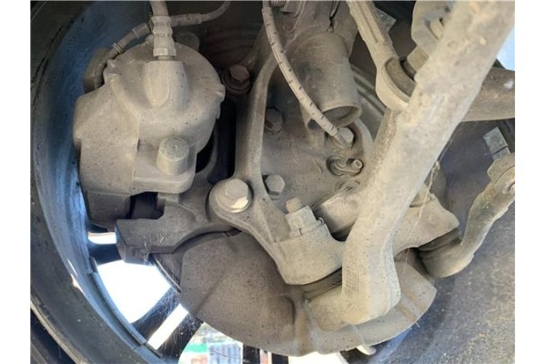 Recambio de mangueta delantero izquierda para bmw serie 3 berlina (e90) 3.0 330d referencia OEM IAM 31216793923  