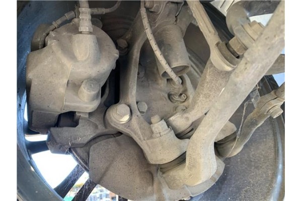 Recambio de mangueta delantero izquierda para bmw serie 3 berlina (e90) 3.0 330d referencia OEM IAM 31216793923  