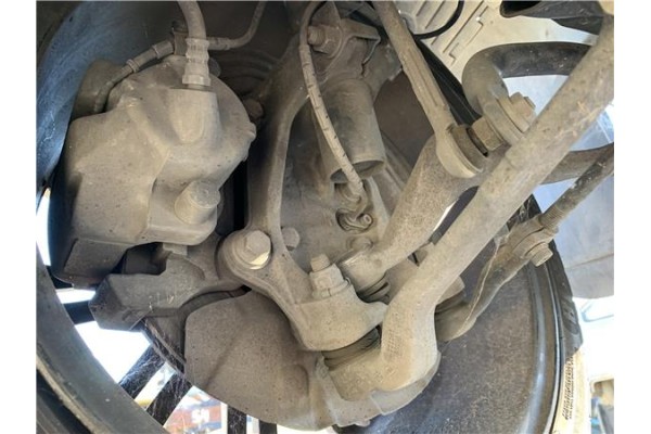 Recambio de mangueta delantero izquierda para bmw serie 3 berlina (e90) 3.0 330d referencia OEM IAM 31216793923  