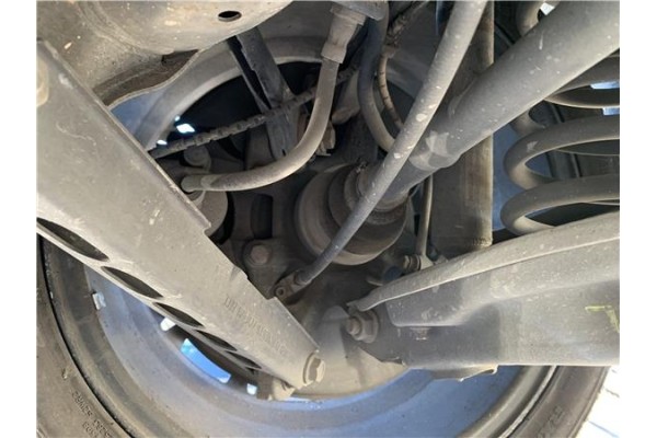 Recambio de mangueta trasero derecha para bmw serie 3 berlina (e90) 3.0 330d referencia OEM IAM 33326774808  