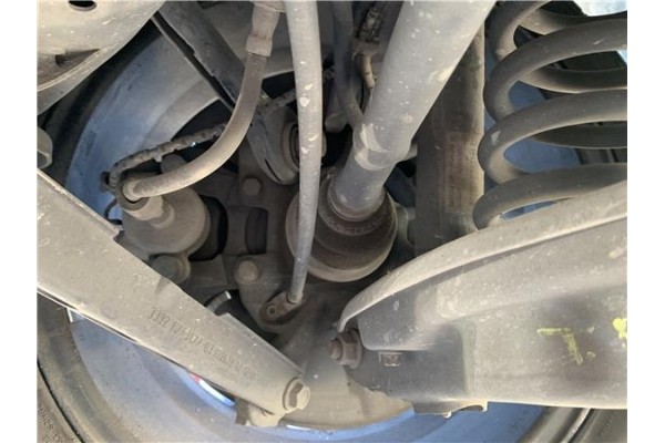 Recambio de mangueta trasero derecha para bmw serie 3 berlina (e90) 3.0 330d referencia OEM IAM 33326774808  