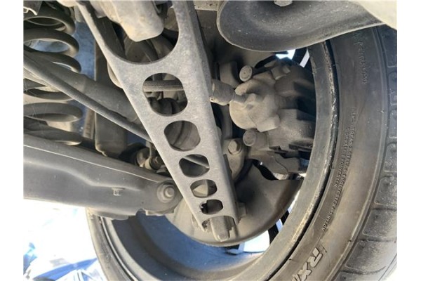 Recambio de mangueta trasero izquierda para bmw serie 3 berlina (e90) 3.0 330d referencia OEM IAM 33326774807  