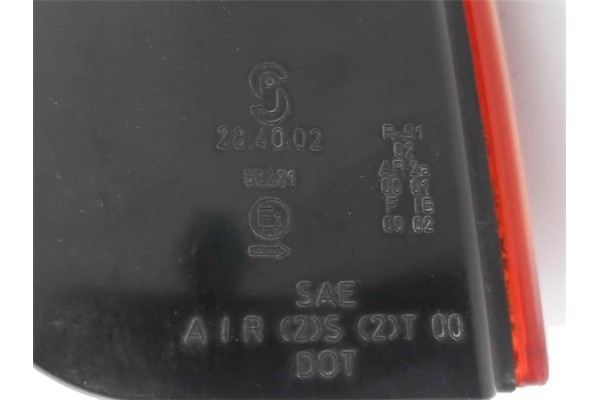 Recambio de piloto trasero derecho para volkswagen passat berlina (3b3) 1.6 referencia OEM IAM   