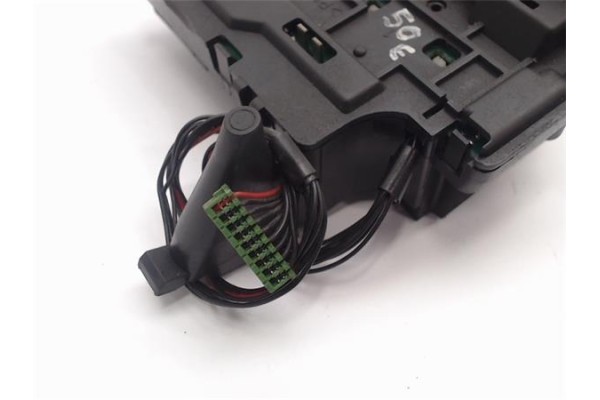 Recambio de mando limpiaparabrisas para renault scenic ii (jm) referencia OEM IAM   