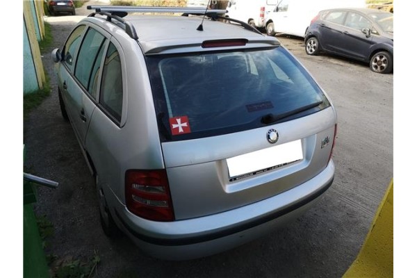 skoda fabia combi (6y5) del año 2001